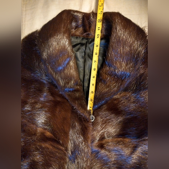 Russian fur coat - Picture 2 of 12